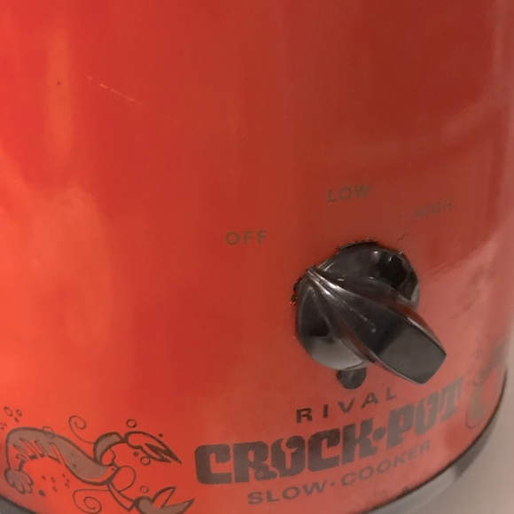 Rival Crock Pot Slow Cooker - Picture 8 of 12